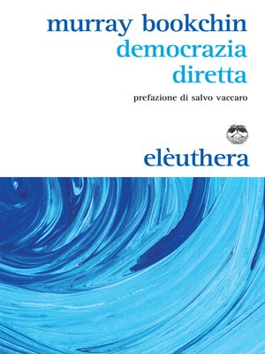 cover image of Democrazia diretta